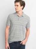 100% Cotton Casual Style Mens Plain Polo Shirts Wholesale