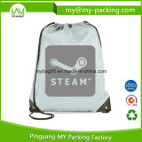 Promotional Folding Picnic Sports Drawstring Bags