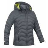 Mens Jackets Quilted Winter Real Down Jacket (UF218W)