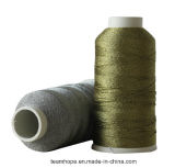 Metallic Sewing Thread for Jeans Knitted Wear Tip Stitching Embroidery Thread (2013)