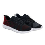 Hot Selling Black Flynit Sport Shoes Recommended Running Trainers