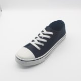 Low Cut Women Canvas Shoes with Flat Heel Classic Design
