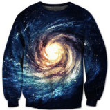 Hot Sale New Design Digital Print Pullover Woman Latest Design Ladies Sweater
