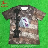Hight Quality Fast Delivery Custom Sublimation Men's Shirts