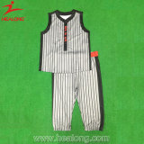 Healong Sublimation OEM Customized Fashion Baseball Jersey