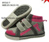 Classic Children Suede Sneakers Fashion Sport Shoes (FF512-7)