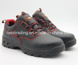 2016 China Mens Steel Toe Safety Shoes, Middle Cut Mining Shoes