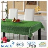 137cm PVC Color Lace Tablecloth on Rolls