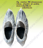 Plastic Disposable Shoecover / Capsule Shoe Covers (Colorful) (LY-PES-W)