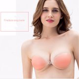 Self Adhesive Strapless Silicone Push up Invisible Bra