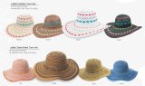 Laidies Fashion Braid Toyo Straw Hat
