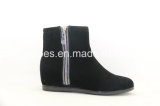 Hot-Sale Comfort Inside Increased Leather Women's Boots