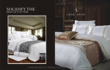 Hotel Bedding Set 100% Cotton Bedding Suits