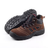 Hiking Suede Leather Safety Boot (SN5116)