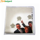 Customized Microfiber Glasses Cleaning Cloth
