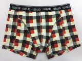 Men's Boxer Briefs, 95% Cotton, 5% Spandex Underwear