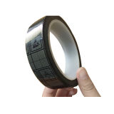 ESD Conductive Black Grid Tape for Electronic