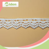 Delicate Pattern 100 Polyester Chemical Lace