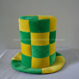 Festival Hat for Soccer Fans with Customized Logo