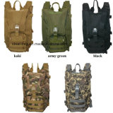 600d Military Sports Bag Hydration Water Bladder Travel Bicycle Backpack