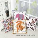 Embroidery Cotton Cushion /Car Cushion/ Office Cushion /Sofa Cushion Case