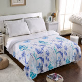 Customized Prewashed Durable Comfy Bedding Quilted 1-Piece Bedspread Coverlet Set for 27