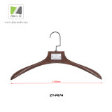 Custom Solid Plastic Clothes Hanger for Men