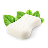 Talalay 100% Natural Latex Rubber Pillow