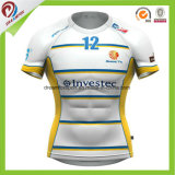 Team Set Rugby Jersey Custom Sublimated Mens Authentic National Rugby Jersey