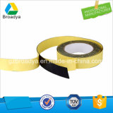 Yellow Release Paper Double Sided EVA Foam Adhesive Tape (BY-ES25)