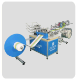 Mattress 3D Border Tape Sewing Machine