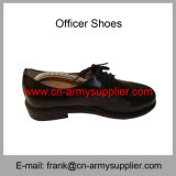 Wholesale Cheap China Military Genuine Leather Police Army Officer Shoes