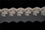Novel Embroidery Lace for Garment Accessories