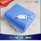 Comfortable Polyester Electric Blanket with New Four Heat Setting