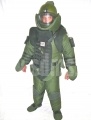 Hot Sell Strong Protection Security Products Eod Bomb Disposal Suit
