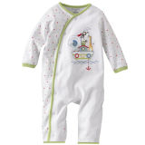 Soft Bamboo Fabric Baby Clothes/Baby Wear Factory