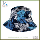 Custom 100% Cotton Fashion Outdoor Fisherman Bucket Hat