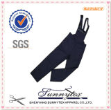 Work Uniform Overall Suspender Trousers Workwear