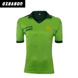 New Model Cheap Price Polyester Cricket Uniform for Sale (CR011)
