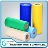 Soft Colorful Polyester Nonwoven Fabric for Flower Packing Material