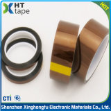 Silicone Adhesive Golden Finger Amber Film Polyimide Tape
