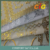 Eco - Friendly PVC Vinyl Tablecloth Plastic Lace Tablecloth Rolls / PVC Table Cover