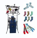 Computerised Sock Knitting Machine