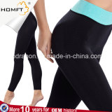 Womens Capri Workout Fitness Legging Yoga Pant Exercise Clothes Running Ankle-Length Pants Yoga Tights for Gym