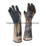 Neoprene Gloves for Hunting Fishing (HX-G0040)