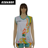 Wholesale Full Sublimation Volleyball Jerseys/Uniforms