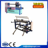 Ce Certificated Strip Cutting and Rolling Manufacturing Machine