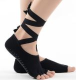 Bulk Wholesale Dance Pilates Sock Anti Slip Women Ballet Socks