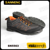 Sport Safety Shoes with Steel Toe Cap (sn5563)