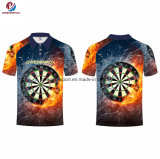 Factory Cheap Custom Polo Shirt Team Darts T Shirts for Adult